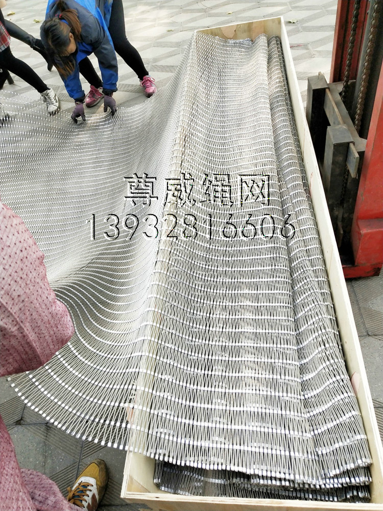 尊威不銹鋼繩網