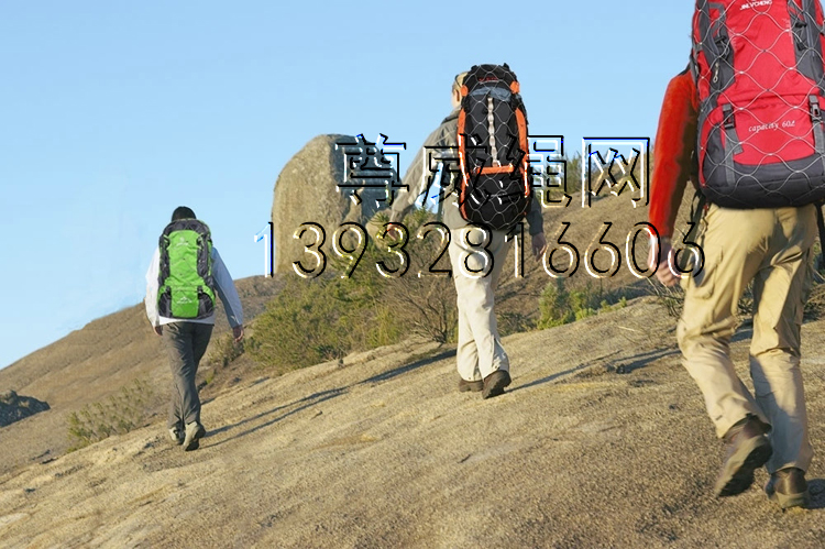 尊威不銹鋼繩網