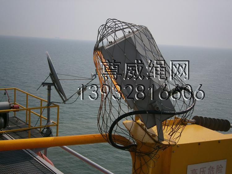 尊威不銹鋼繩網