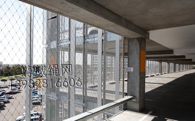 游樂園安全防護繩網(wǎng)