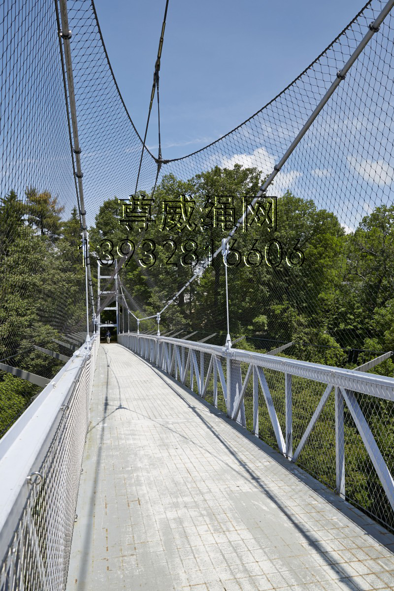 尊威不銹鋼繩網