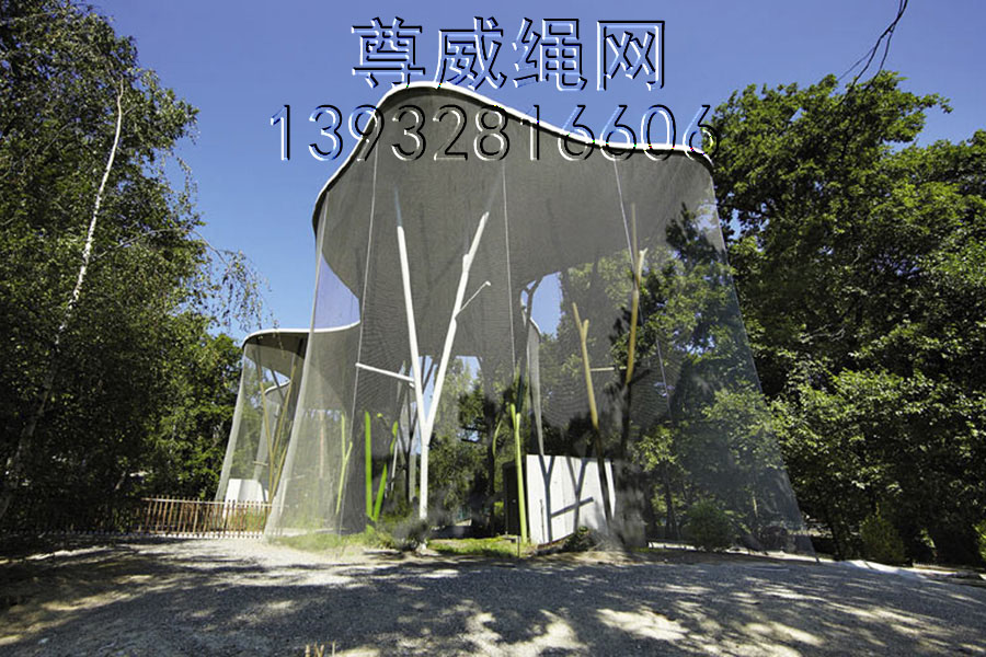 不銹鋼繩網(wǎng)