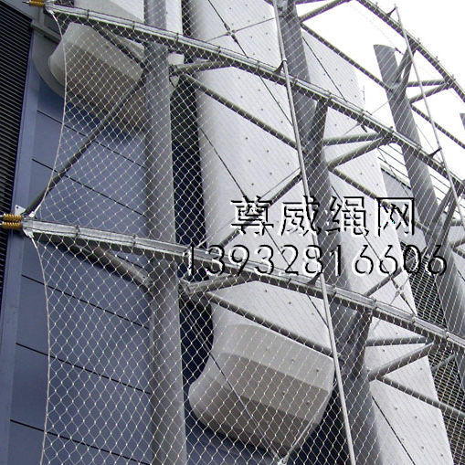 幕墻繩網