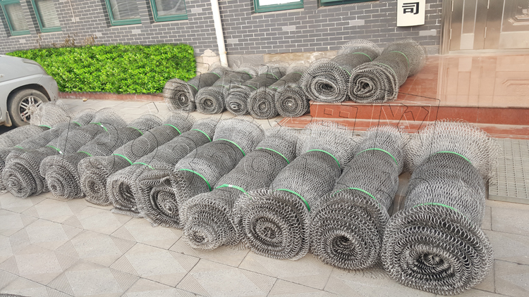 尊威不銹鋼繩網