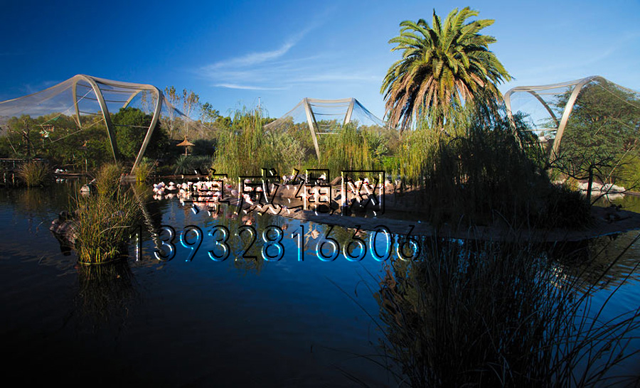 尊威不銹鋼繩網