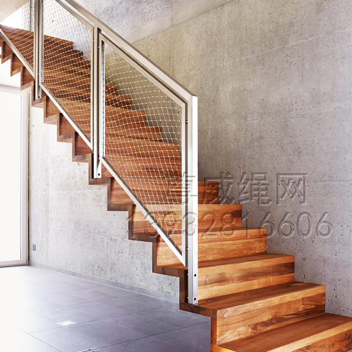 尊威不銹鋼繩網