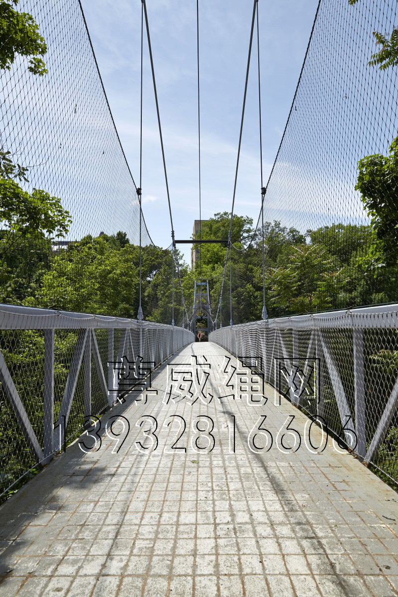 尊威不銹鋼繩網