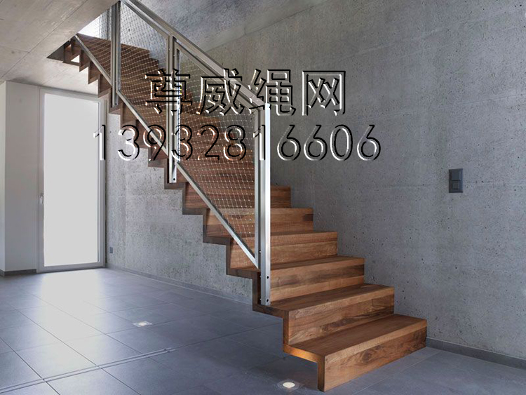 尊威不銹鋼繩網